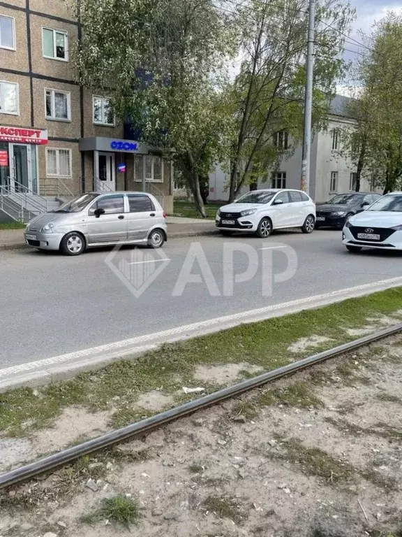 Торговая площадь в Татарстан, Казань Авангардная ул., 145 (41 м) - Фото 1