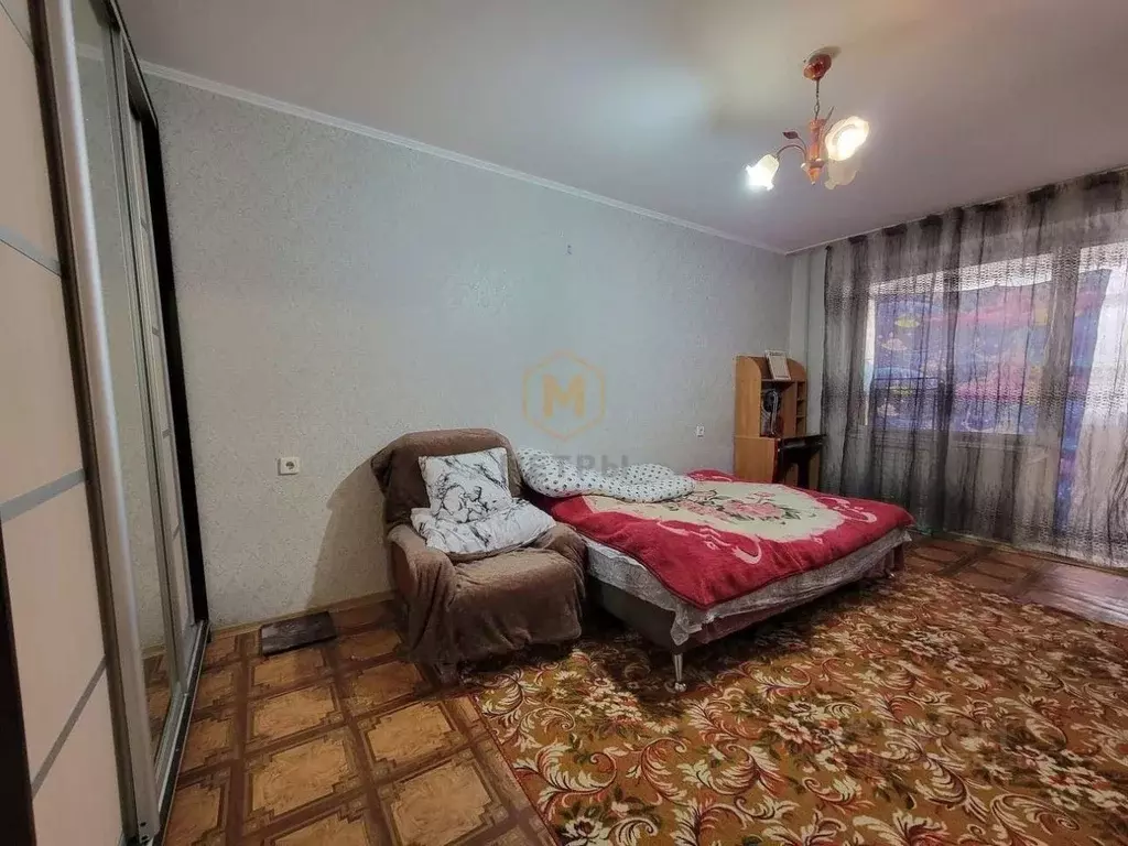 1-к кв. Белгородская область, Белгород Славянская ул., 7 (33.8 м) - Фото 1