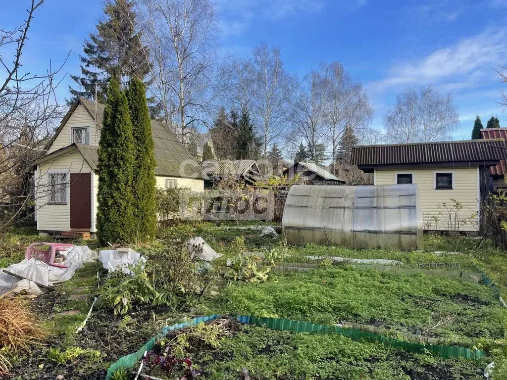 Дом в Московская область, Дмитровский муниципальный округ, Мельзавод № ... - Фото 2