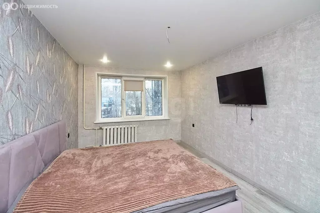 3-комнатная квартира: Тюмень, Харьковская улица, 71 (61 м) - Фото 2