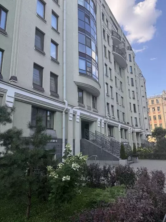 Помещение свободного назначения в Санкт-Петербург Офицерский пер., 8с2 ... - Фото 1