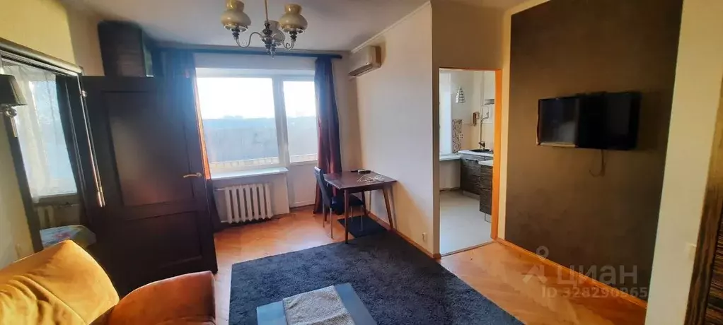 2-к кв. Москва Новодевичий проезд, 10 (46.0 м) - Фото 2