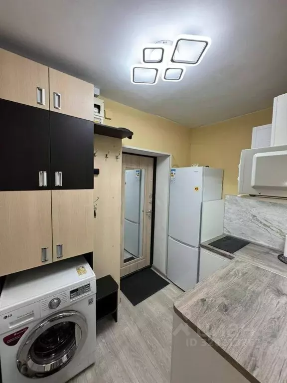 1-к кв. Приморский край, Владивосток ул. Адмирала Корнилова, 9 (24.0 ... - Фото 2