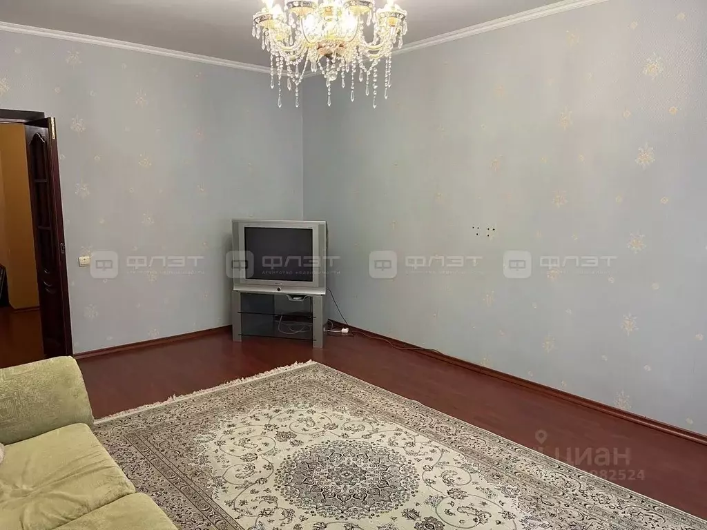 3-к кв. Татарстан, Казань ул. Рихарда Зорге, 34 (118.0 м) - Фото 2