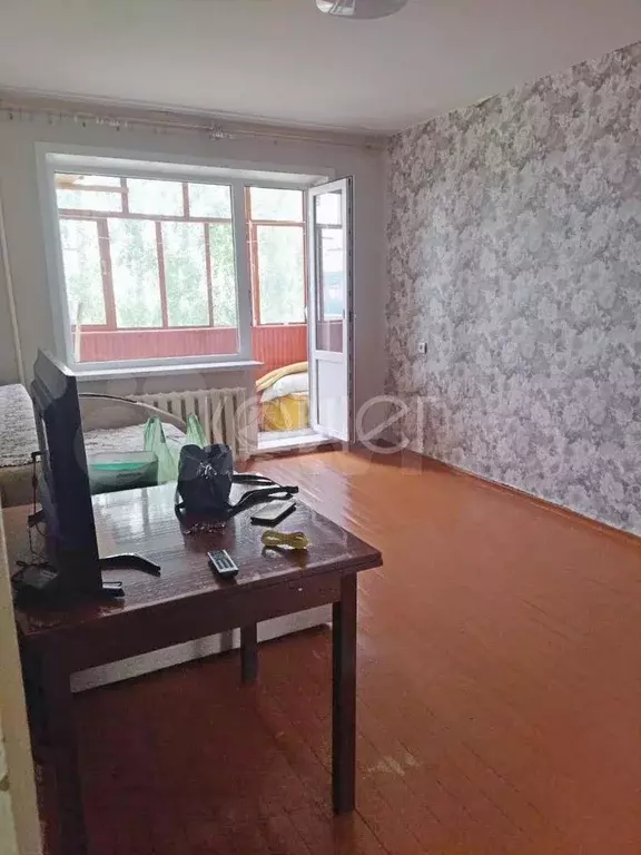 2-к. квартира, 45,5 м, 4/5 эт. - Фото 1