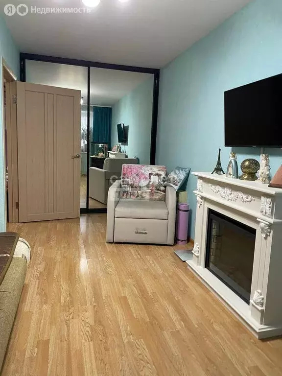 1-комнатная квартира: Уфа, Бакалинская улица, 64/2 (30.2 м) - Фото 2