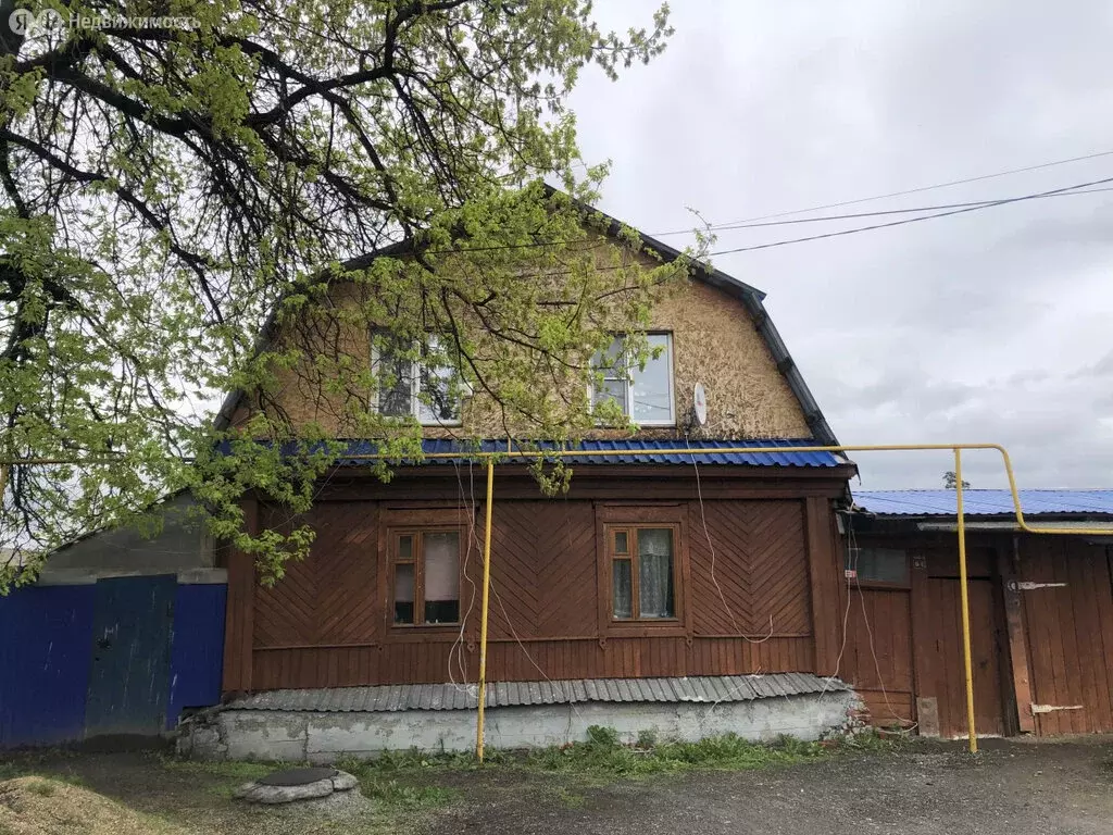 Дом в Свердловская область, Екатеринбург (217.1 м) - Фото 0