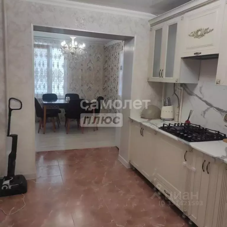 2-к кв. Кабардино-Балкария, Нальчик ул. Мальбахова, 30 (64.0 м) - Фото 1