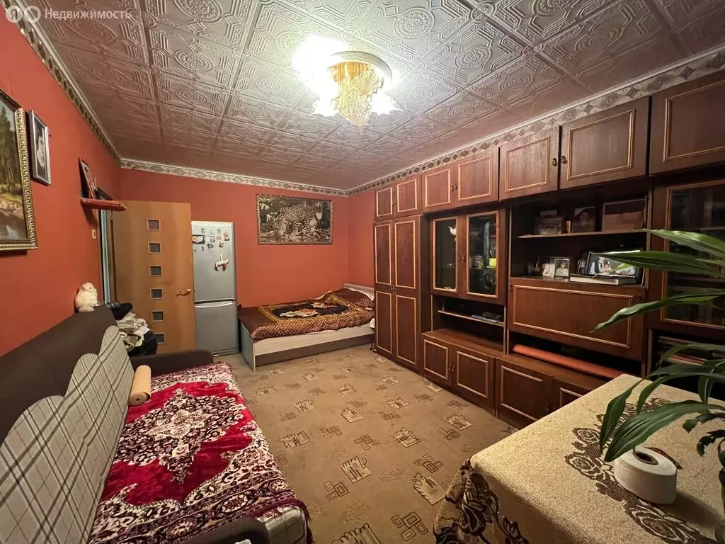 1-комнатная квартира: село Атепцево, Речная улица, 11 (37 м) - Фото 0