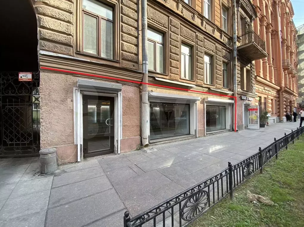128мтрафик,витрины,в шаге от м.Пл.Восстания - Фото 0