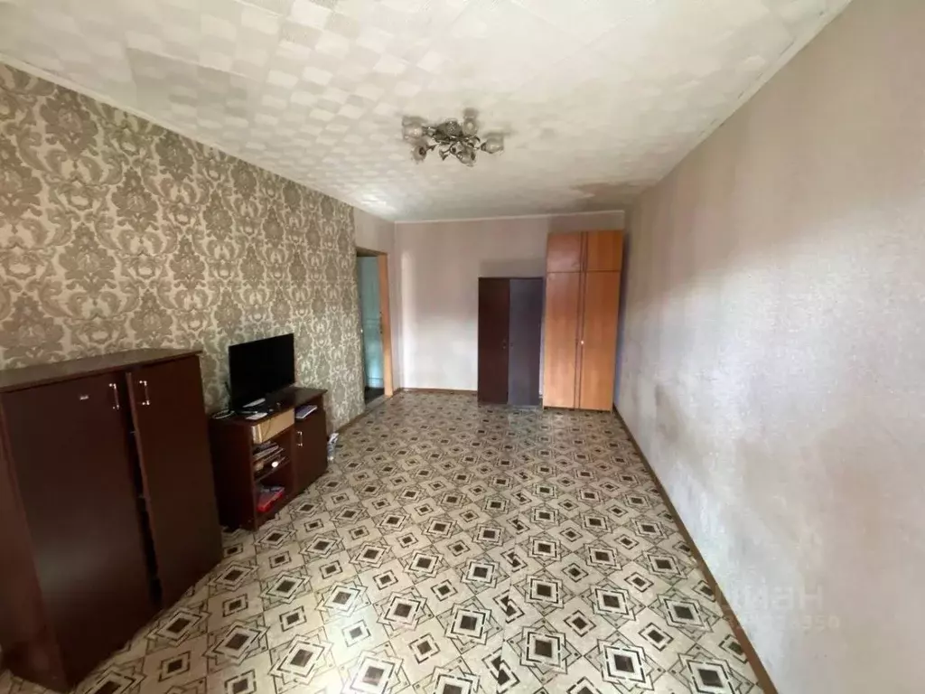 1-к кв. Кемеровская область, Междуреченск Кузнецкая ул., 30 (29.9 м) - Фото 1