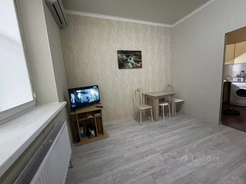 Студия Краснодарский край, Краснодар Гаражный пер., 11 (24.0 м) - Фото 1