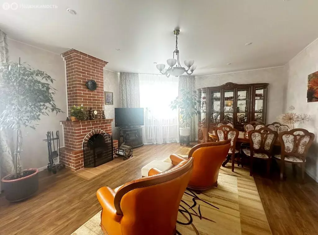 Дом в посёлок Любучаны, Зелёная улица (161.4 м) - Фото 1