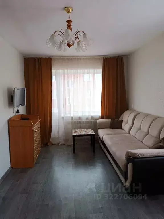 1-к кв. Кемеровская область, Кемерово просп. Шахтеров, 69 (30.0 м) - Фото 2