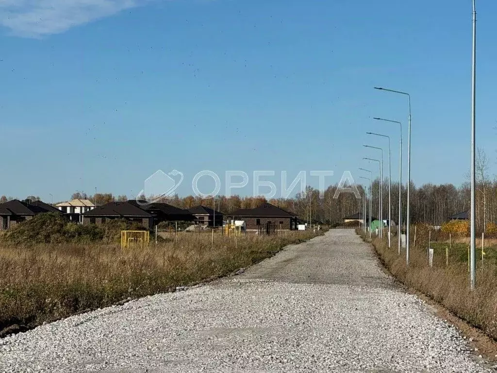 Участок в Тюменская область, Тюменский район, Онегин кп  (10.2 сот.) - Фото 0