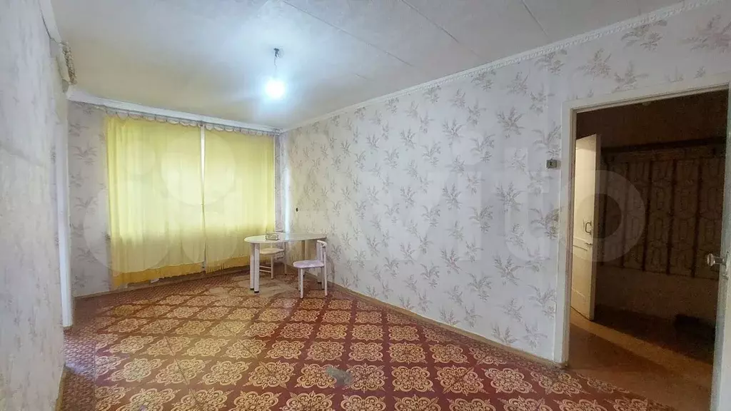 3-к. квартира, 41,7 м, 1/4 эт. - Фото 0