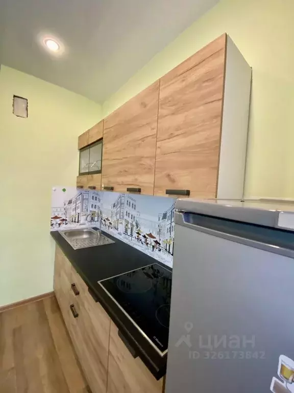 1-к кв. Иркутская область, Иркутск наб. Верхняя, 161/16 (39.0 м) - Фото 1