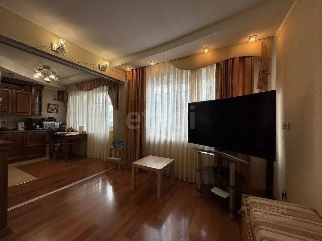 2-к кв. Калужская область, Калуга Тарутинская ул., 171к1 (50.6 м) - Фото 2