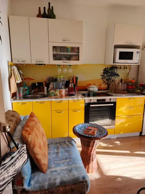 Продаётся 1-к квартира, 34 м - Фото 0