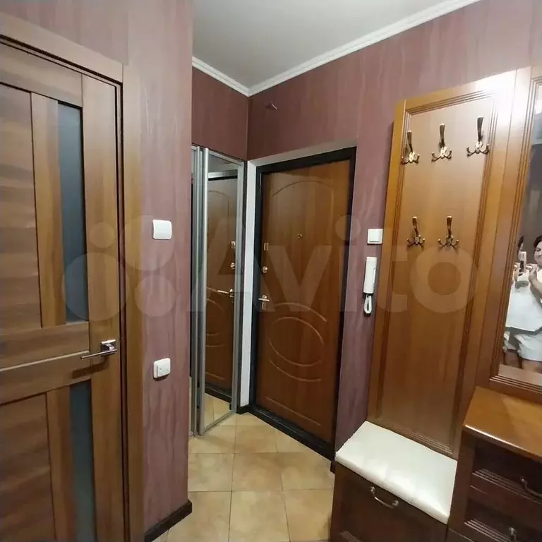 1-к. квартира, 37 м, 10/10 эт. - Фото 0