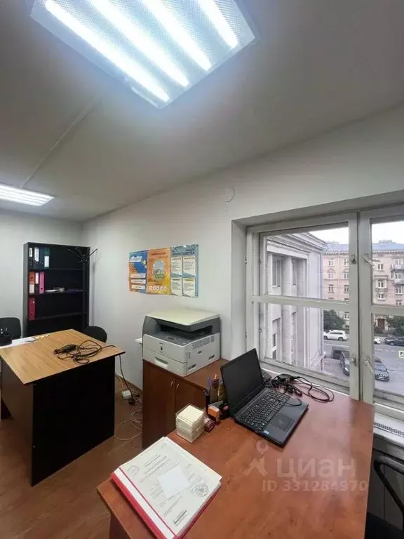 Офис в Санкт-Петербург Кондратьевский просп., 44 (12 м) - Фото 1