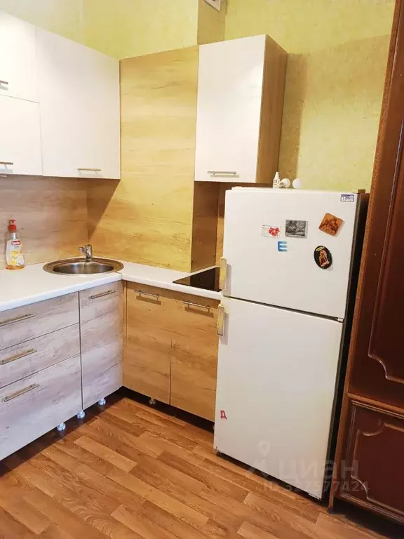 Студия Красноярский край, Красноярск ул. Вильского, 28 (24.0 м) - Фото 1