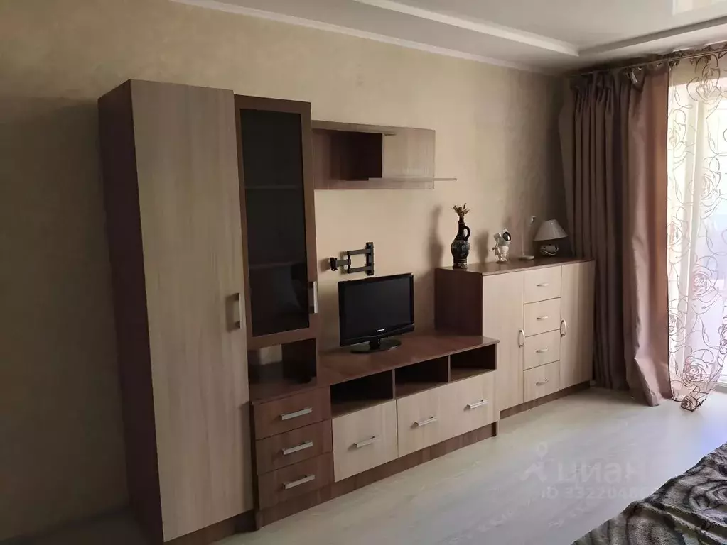 1-к кв. Крым, Симферополь ул. Залесская, 68 (38.0 м) - Фото 2
