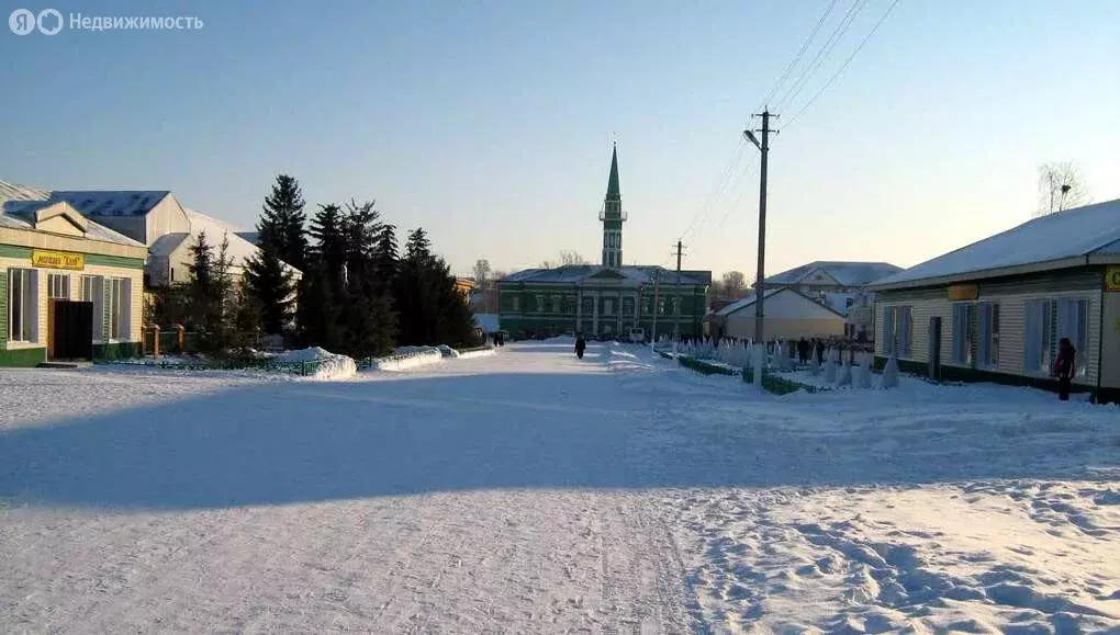 Участок в посёлок городского типа Богатые Сабы, Школьная улица, 7 ... - Фото 0