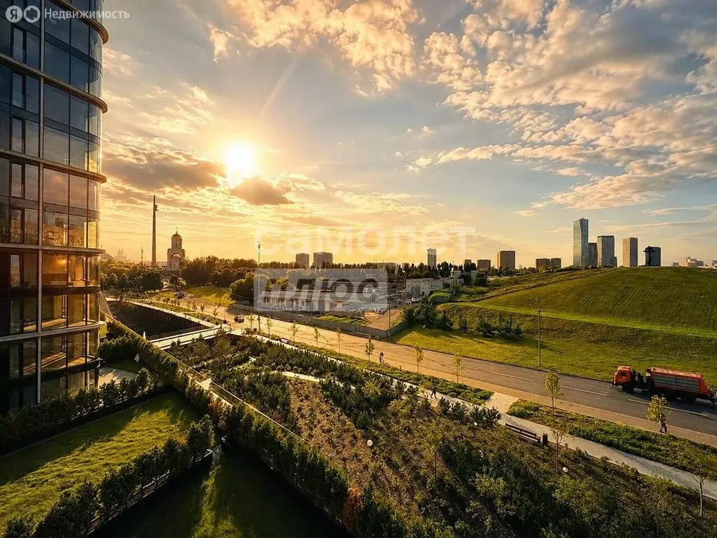 4-комнатная квартира: Москва, улица Братьев Фонченко, 1к3 (149 м) - Фото 1