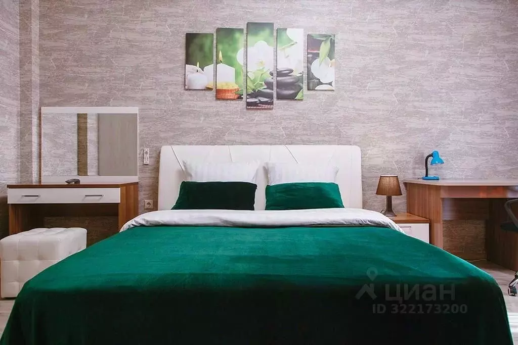 1-к кв. Ямало-Ненецкий АО, Новый Уренгой Энтузиастов мкр, 8 (48.0 м) - Фото 2