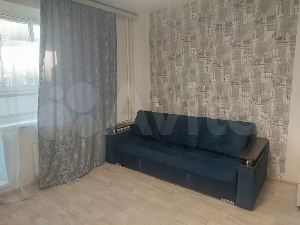 Квартира-студия, 25 м, 3/9 эт. - Фото 1