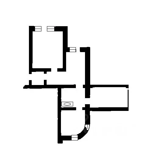 2-к кв. Башкортостан, Уфа бул. Ибрагимова, 46 (75.8 м) - Фото 2