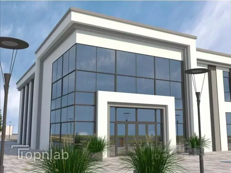 Торговая площадь в Алтайский край, Барнаул Придорожная ул., 44 (1860 ... - Фото 2