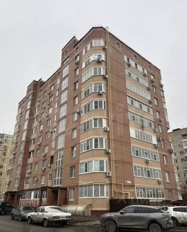 1-к кв. Ростовская область, Волгодонск просп. Курчатова, 45 (32.0 м) - Фото 0