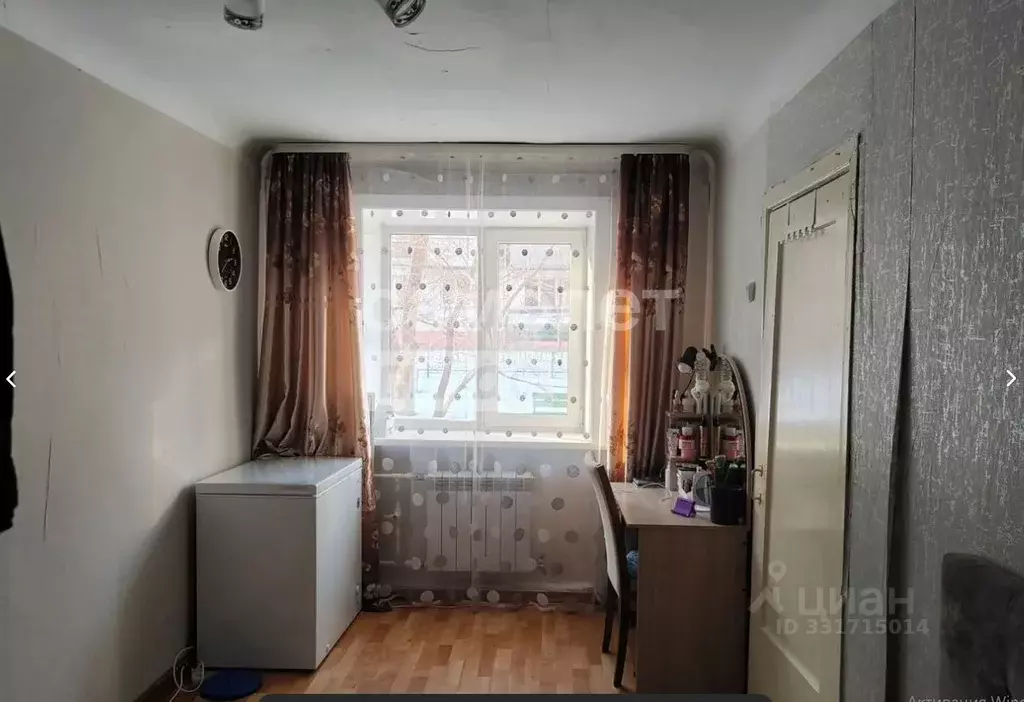 3-к кв. Бурятия, Улан-Удэ Загорск мкр, ул. Герцена, 11 (58.1 м) - Фото 2