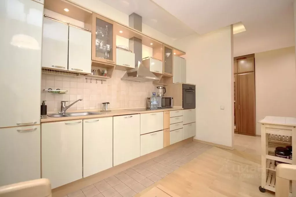 2-к кв. Москва Фурманный пер., 24 (85.0 м) - Фото 1