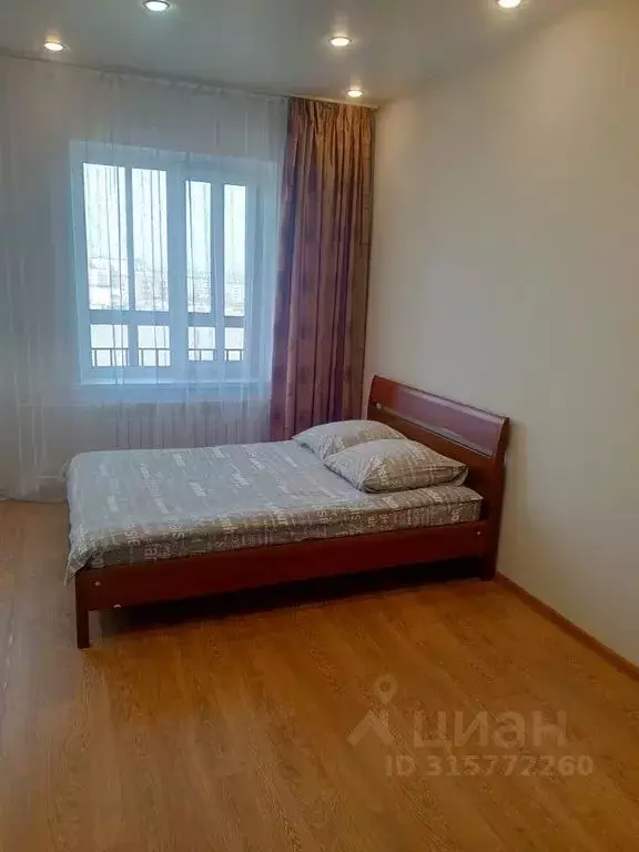 1-к кв. Иркутская область, Иркутск проезд Юрия Тена, 12 (30.0 м) - Фото 1