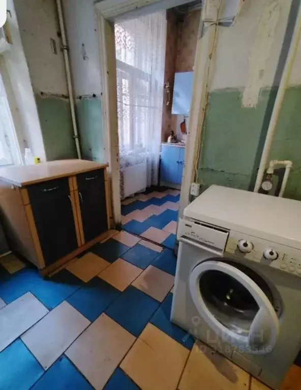 Комната Санкт-Петербург 10-я Советская ул., 21 (12.0 м) - Фото 1