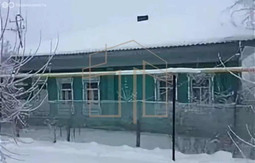 Дом в село Ярково, улица Ленина, 40 (40.5 м) - Фото 0