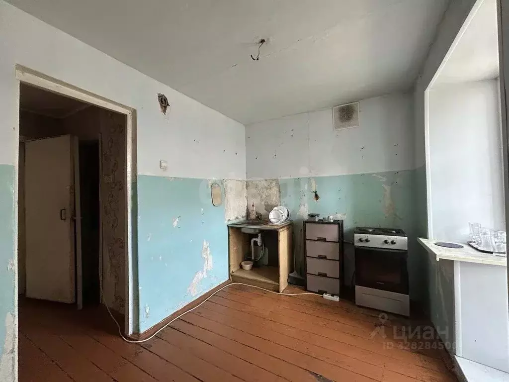 1-к кв. Челябинская область, Челябинск ул. ОПМС-42, 5 (28.4 м) - Фото 2