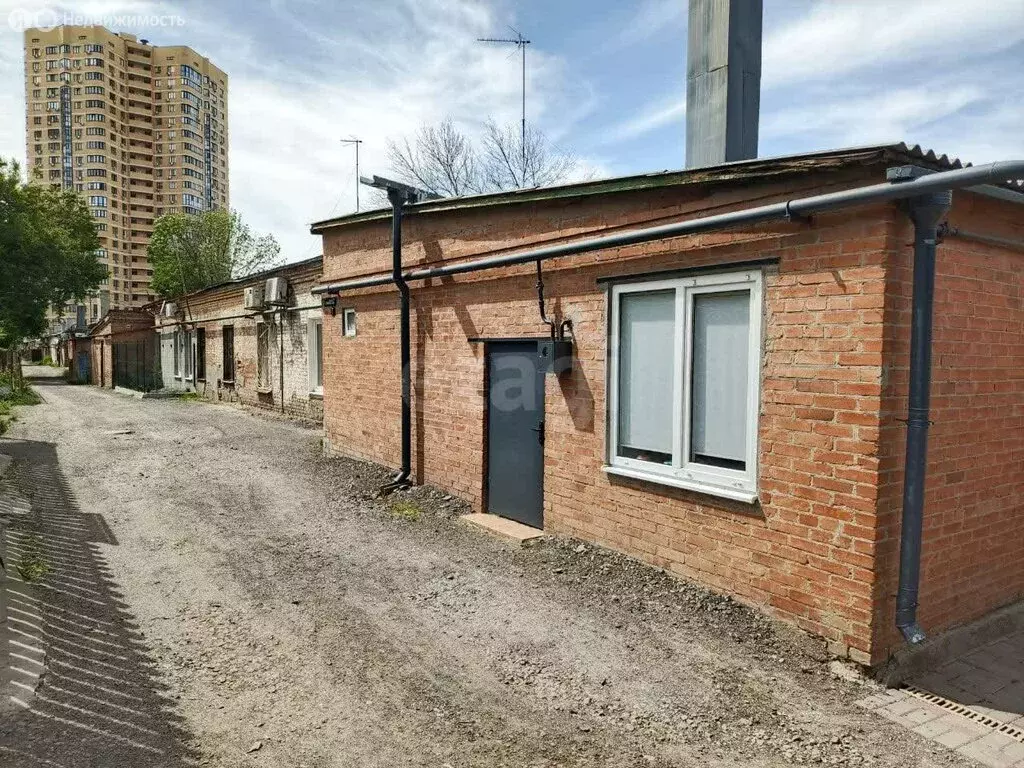2-комнатная квартира: Ростов-на-Дону, микрорайон Рабочий Городок, ... - Фото 0