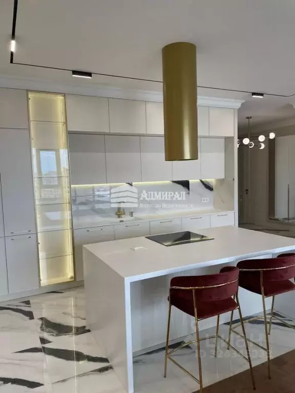 3-к кв. Ростовская область, Ростов-на-Дону ул. Максима Горького, 120 ... - Фото 1