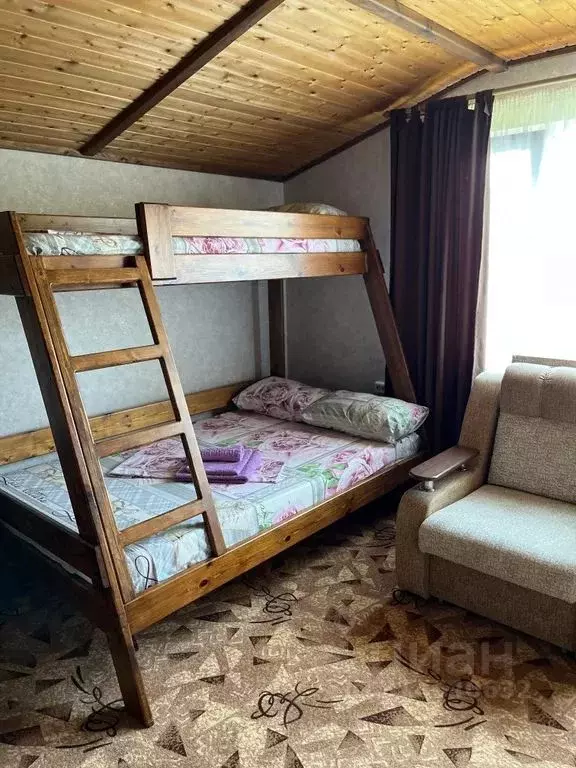 Комната Краснодарский край, Туапсинский муниципальный округ, ... - Фото 1
