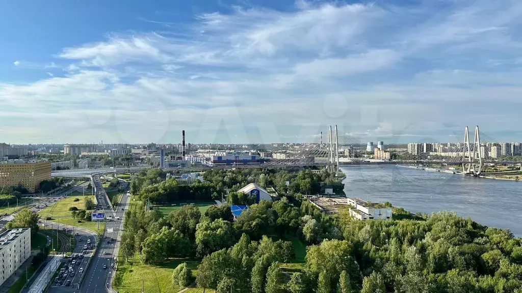 2-к. квартира, 75 м, 25/34 эт. - Фото 1