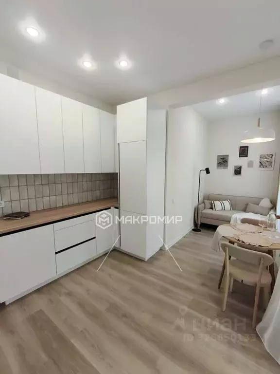 1-к кв. Брянская область, Брянский район, Свенское с/пос, пос. Свень ... - Фото 1