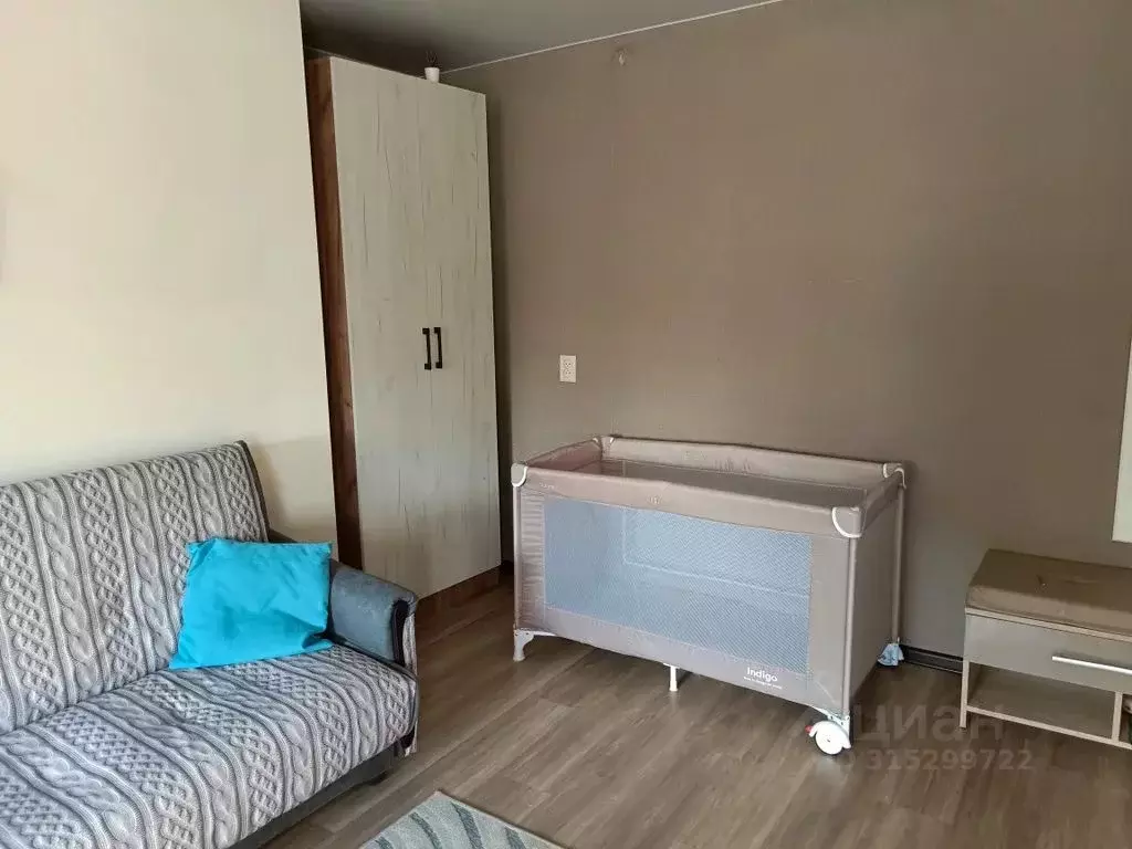 Студия Тверская область, Осташков ул. Володарского, 43 (30.0 м) - Фото 1