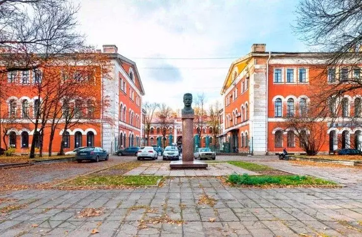Склад в Санкт-Петербург ул. Комсомола, 1-3М (1773 м) - Фото 2
