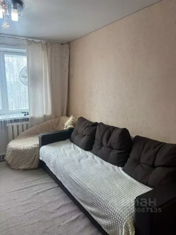 Комната Кировская область, Киров ул. Пушкина, 28 (17.1 м) - Фото 1