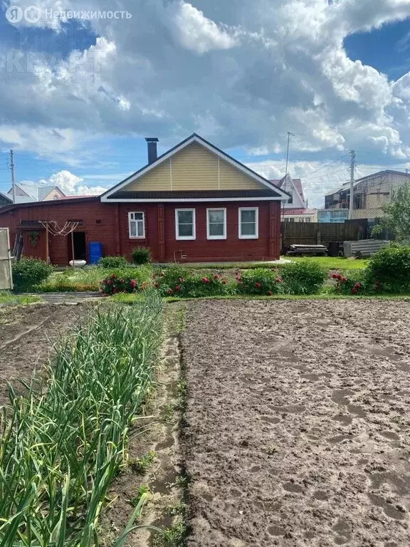 Дом в Бор, улица Микояна (36 м) - Фото 2