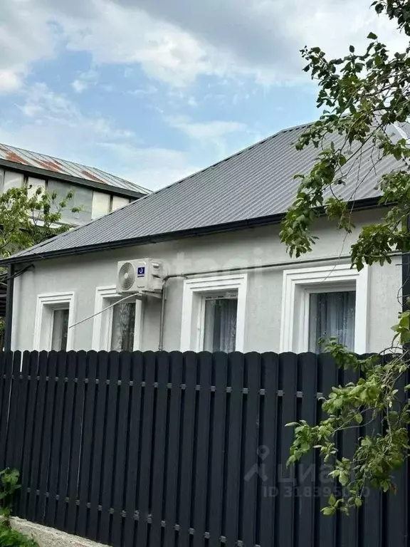 Дом в Краснодарский край, Новороссийск Херсонская ул., 18/2 (72 м) - Фото 0